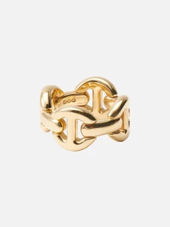 Quad Link Ring