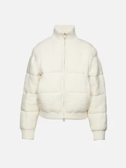 Quilted Puffer Jacket