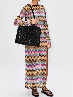 Raffia Tote