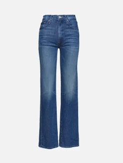Rambler Zip Heel Jean