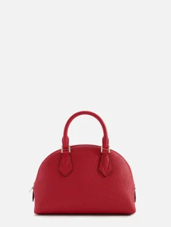 Reina Bull Top Handle Bag