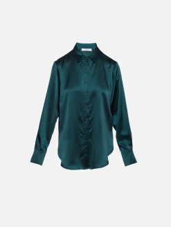 Relaxed Button Down Shirt
