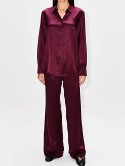Relaxed Button Down Shirt