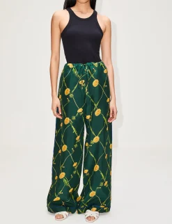 Relaxed Pyjama Trouser