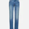 Remy Low Rise Straight Leg Pant