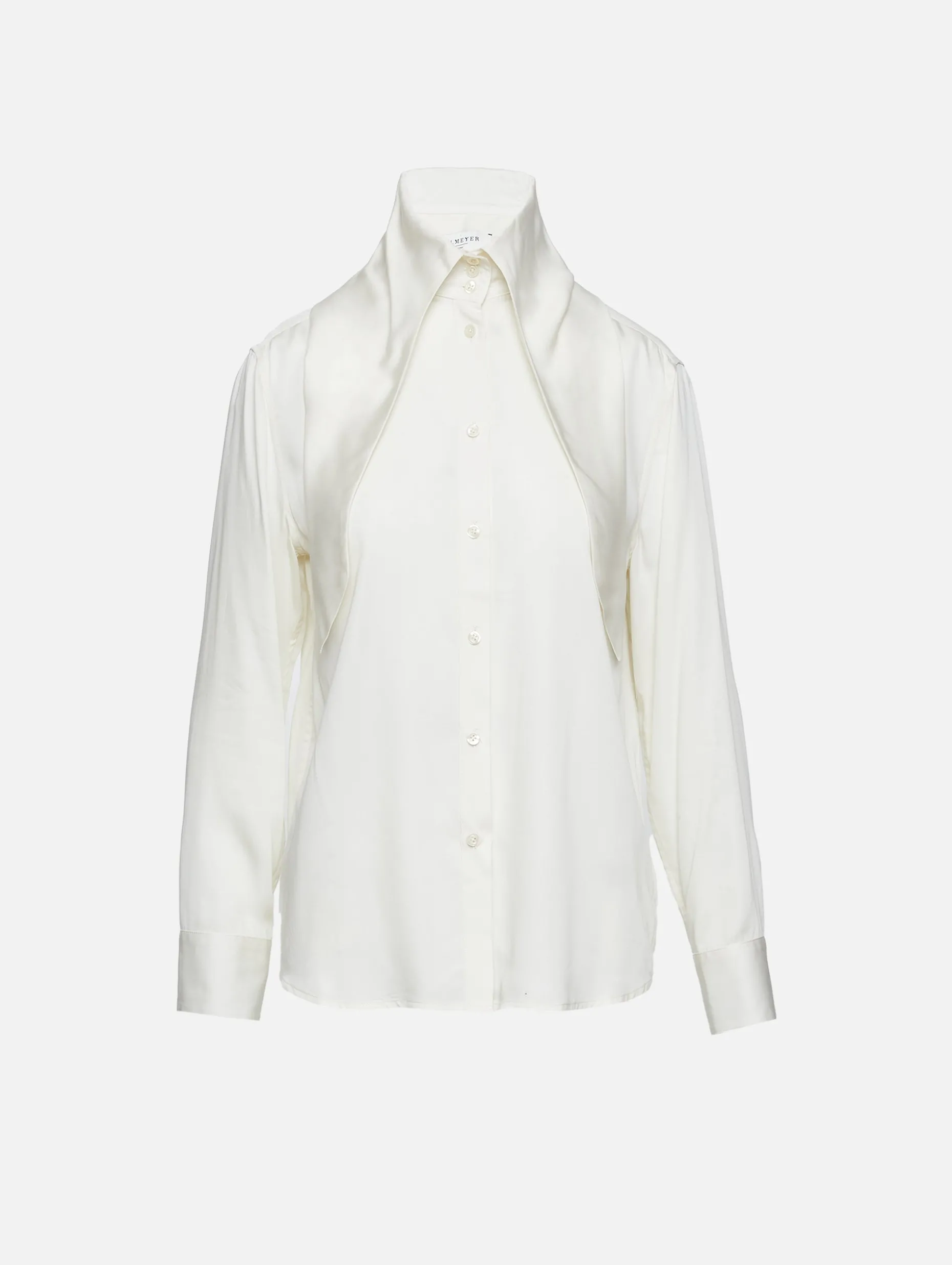 Renee Button Up Top