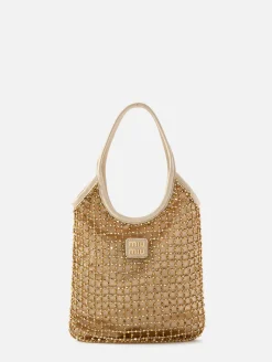 Rete Beads Bag