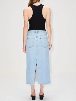 Rib Fit Scoop Tank