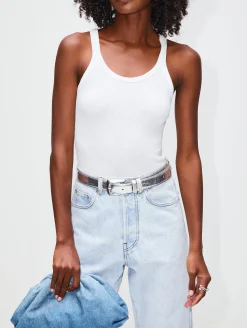 Ribbed Tank