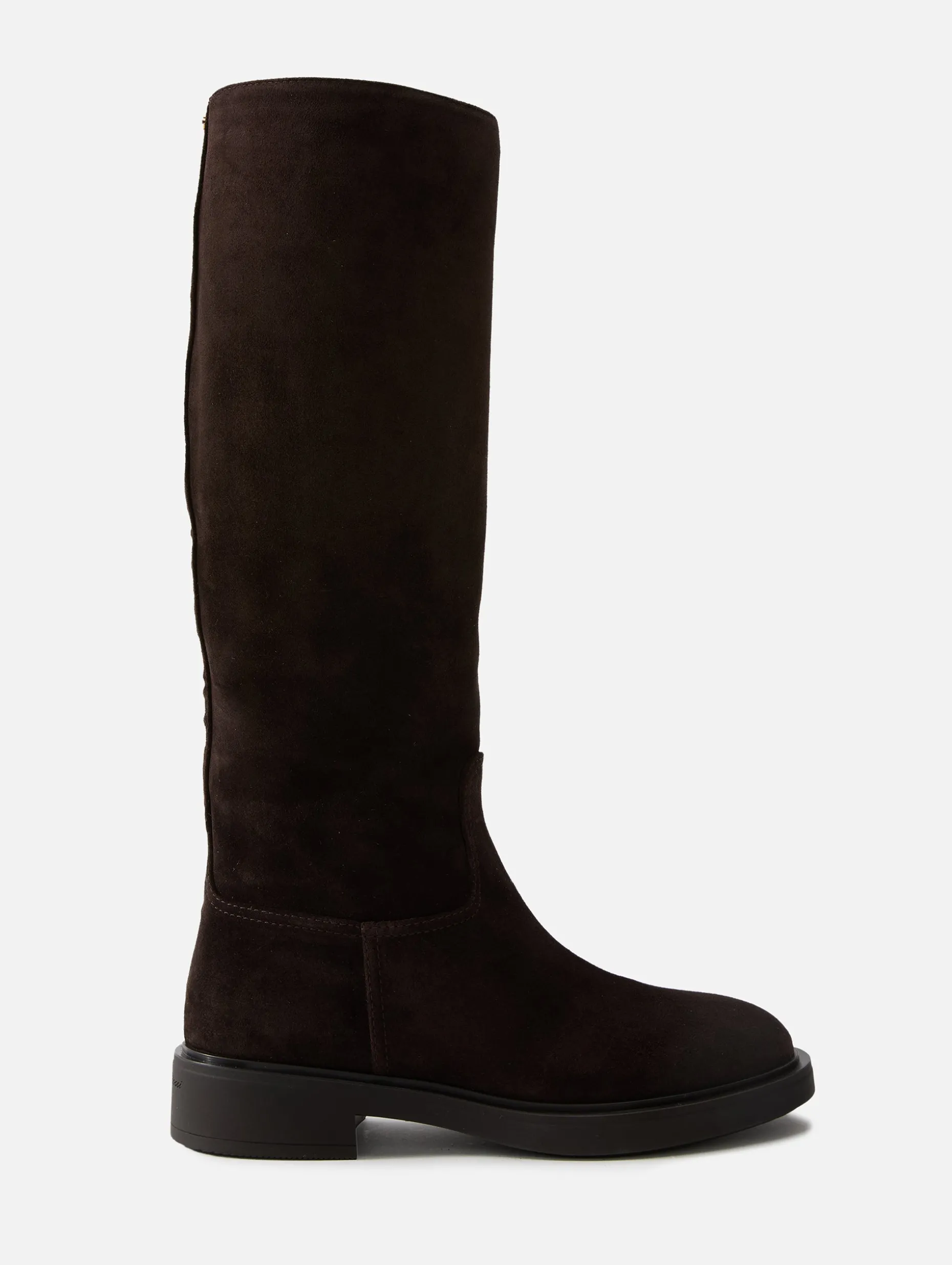 Riding Boot Suede