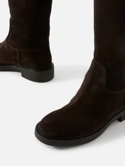 Riding Boot Suede