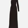Rio One Shoulder Maxi Dress