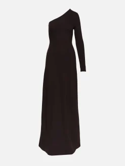 Rio One Shoulder Maxi Dress