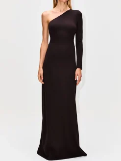 Rio One Shoulder Maxi Dress