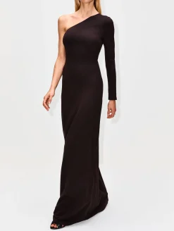 Rio One Shoulder Maxi Dress