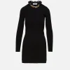 Robe Mini Long Sleeve Dress
