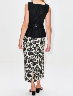 Romeo Column Skirt