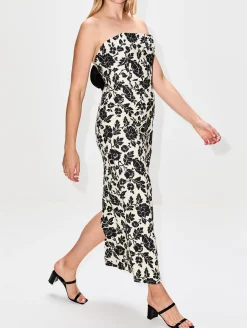 Romeo Strapless Dress