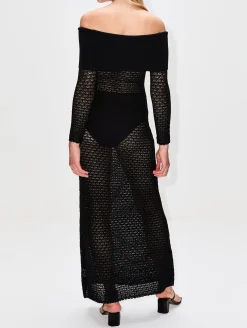 Romy Off The Shoulder Dress