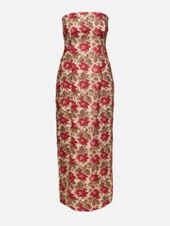 Rosalie Strapless Dress
