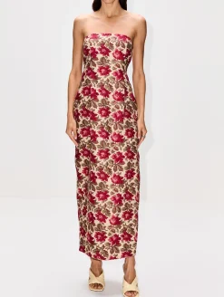 Rosalie Strapless Dress