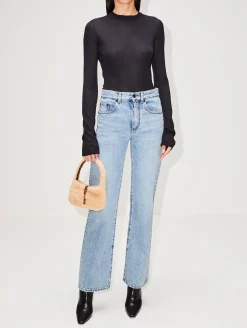 Round Neck Cashmere Sweater