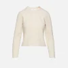 Ruched Knit Top
