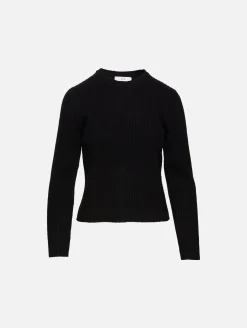 Ruched Knit Top