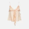 Ruffle Top