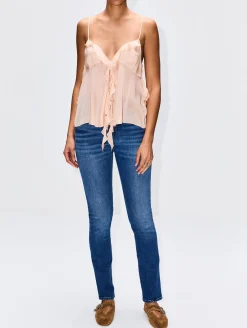 Ruffle Top