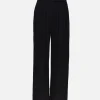 Ryan High Rise Pleated Pant