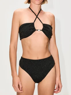 90's High Cut Bikini Brief