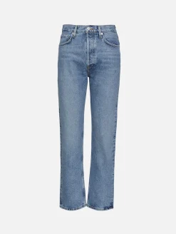 90s Pinch Waist Jean