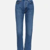 90s Pinch Waist Jean