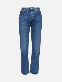 90s Pinch Waist Jean