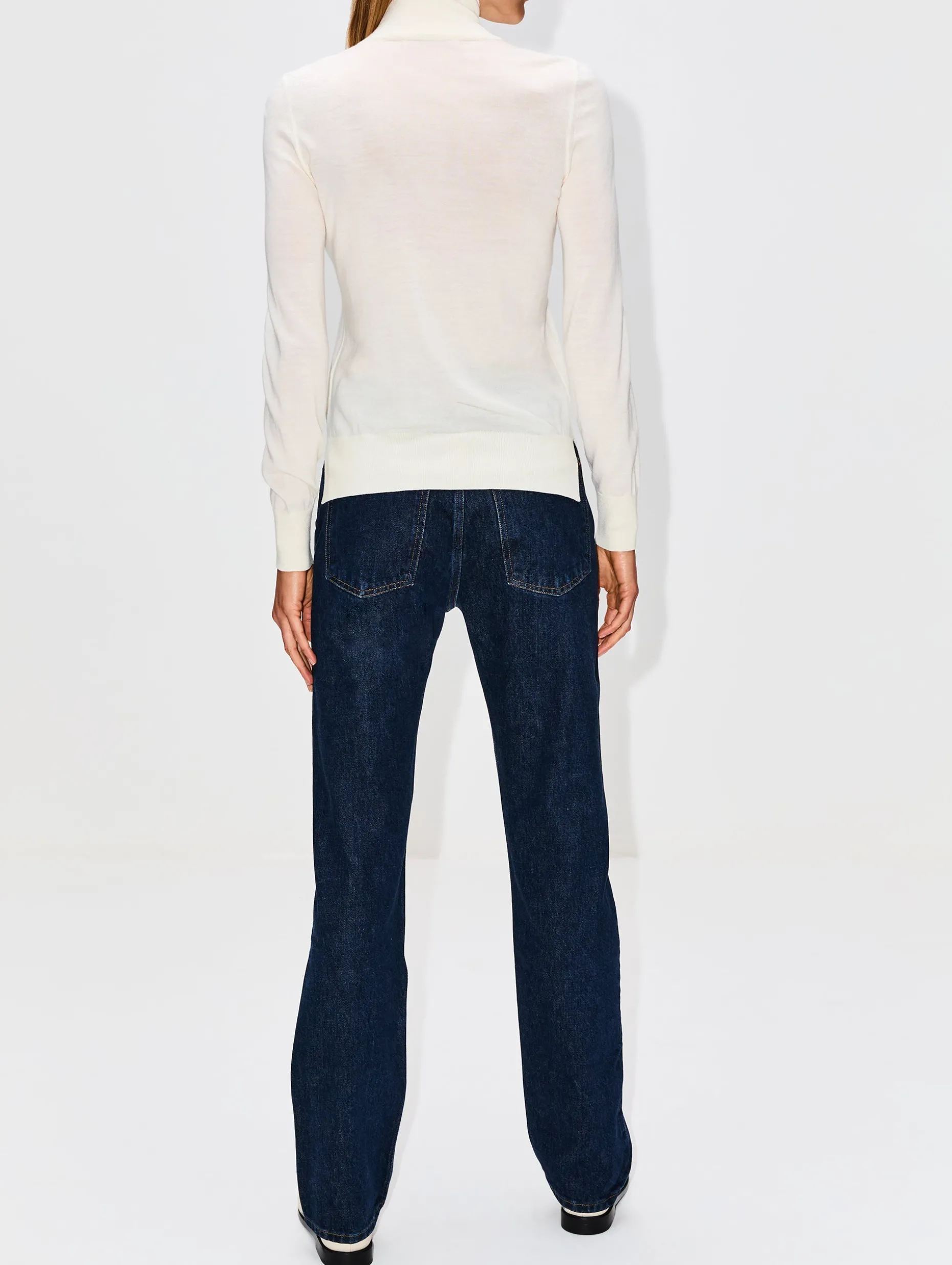 90s Pinch Waist Jean