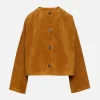 Sade Cropped Jacket