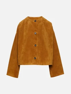 Sade Cropped Jacket