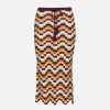 Safi Pesca Pencil Skirt