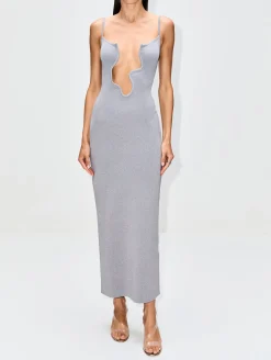 Salacia Wire Column Dress