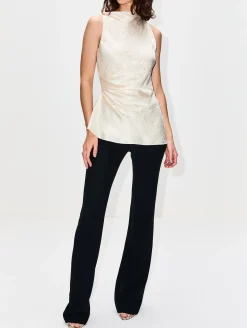Satin Blouse