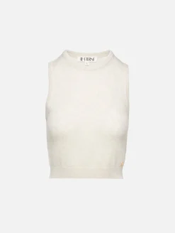 Sawyer Cashmere Vest