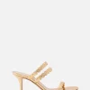 Scalloped Sandal 70mm