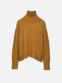 Scarlett Mock Neck Sweater