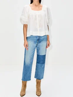 Sensory Heeled Western Bootie