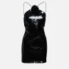 Sequin Dress