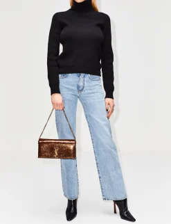 Sequin Kate 99 Chain Bag
