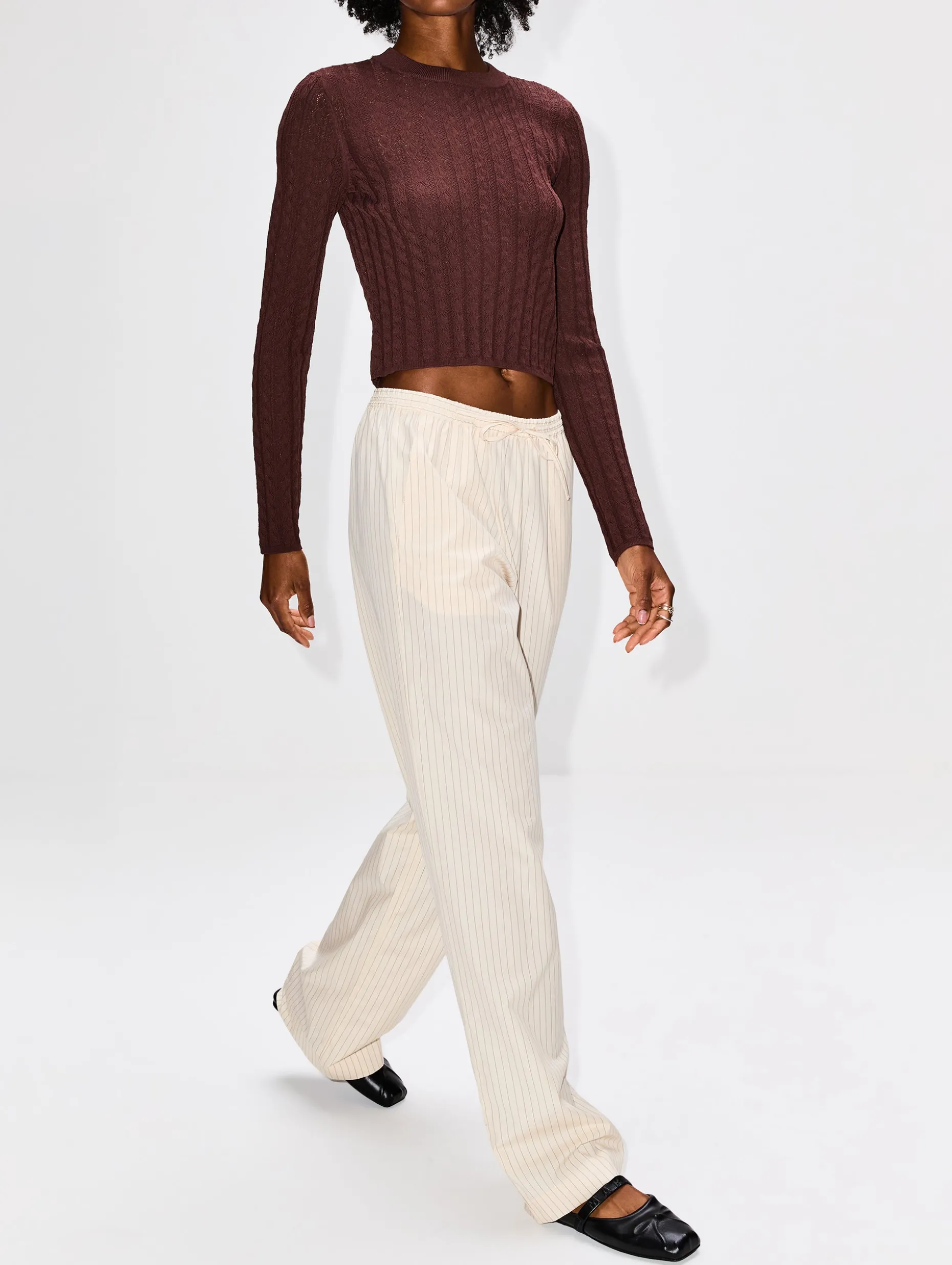 Sero Stripes Pant