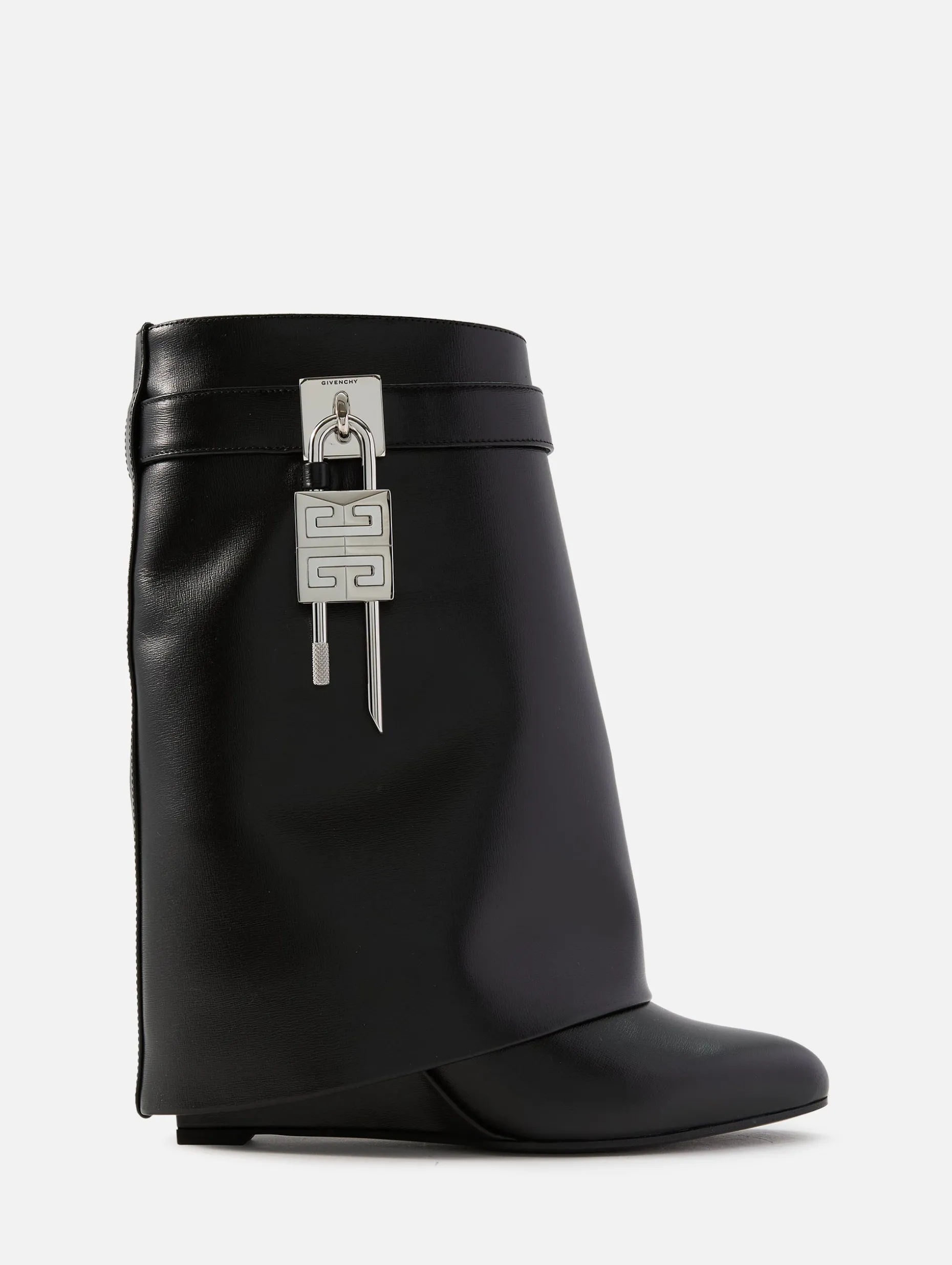 Shark Lock Ankle Boot 90mm