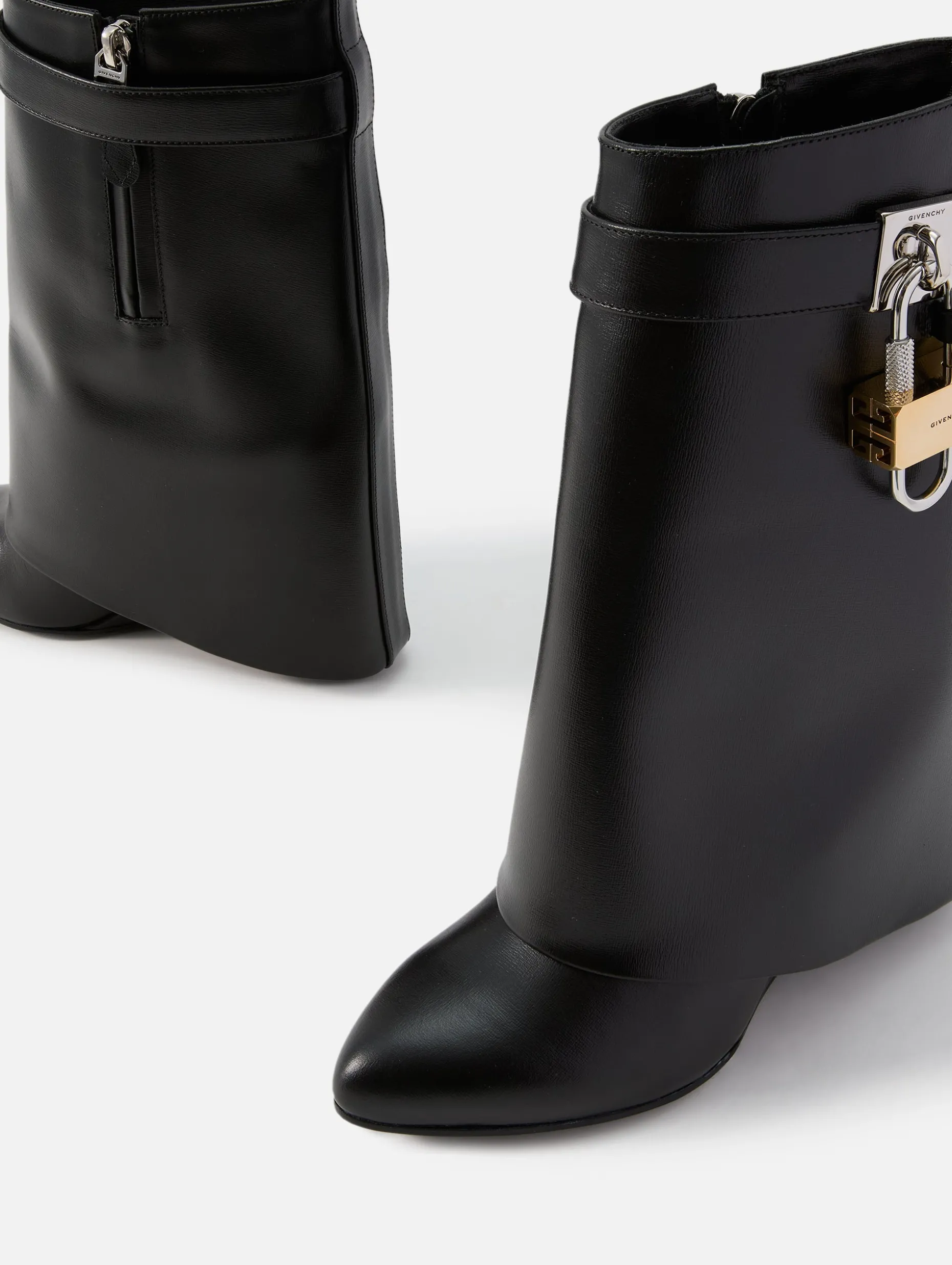 Shark Lock Ankle Boot 90mm